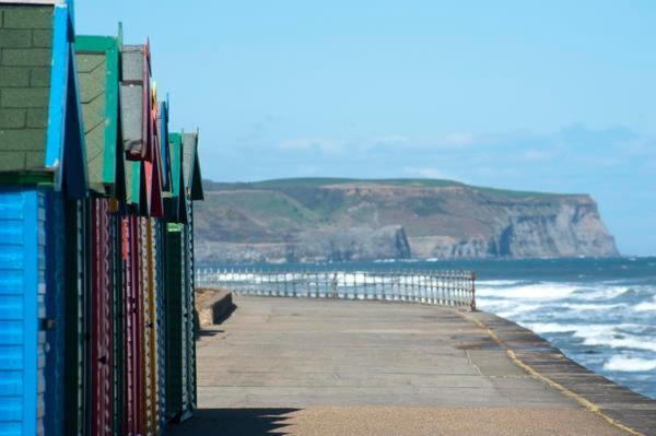 Bijou Romantic Retreat, Whitby Centre ภายนอก รูปภาพ